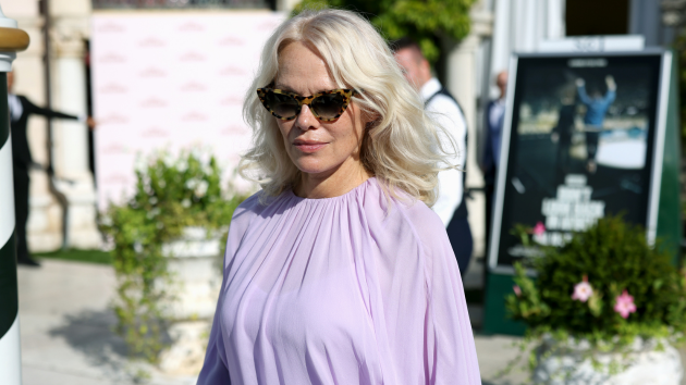Pamela Anderson opens up on hepatitis C battle: 'I've finally come to 